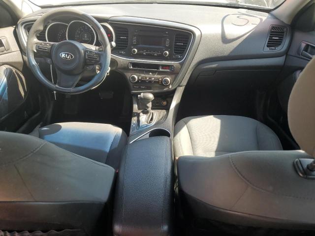 Photo 8 from auction – 2015 KIA OPTIMA LX with VIN 5XXGM4A77FG400330