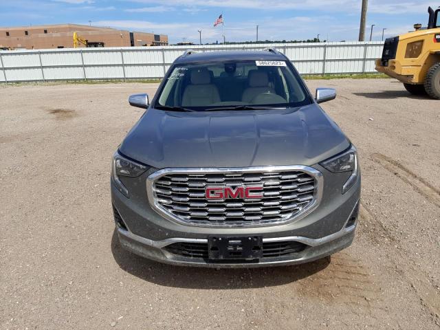 Photo 5 from auction – 2018 GMC TERRAIN DE with VIN 3GKALXEX3JL142913