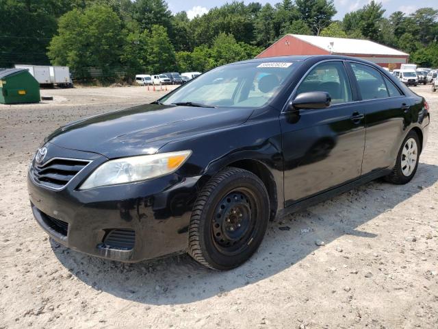 TOYOTA CAMRY BASE 2011 with VIN 4T4BF3EK8BR114120 - Photo from auction
