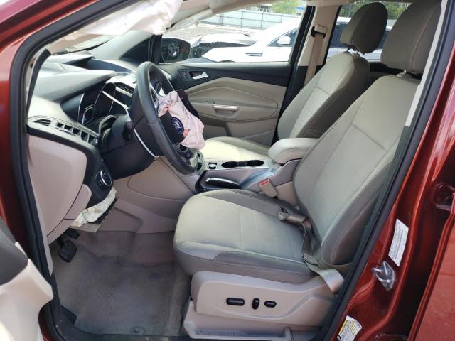 Photo 7 from auction – 2015 FORD ESCAPE SE with VIN 1FMCU0GX4FUC55655