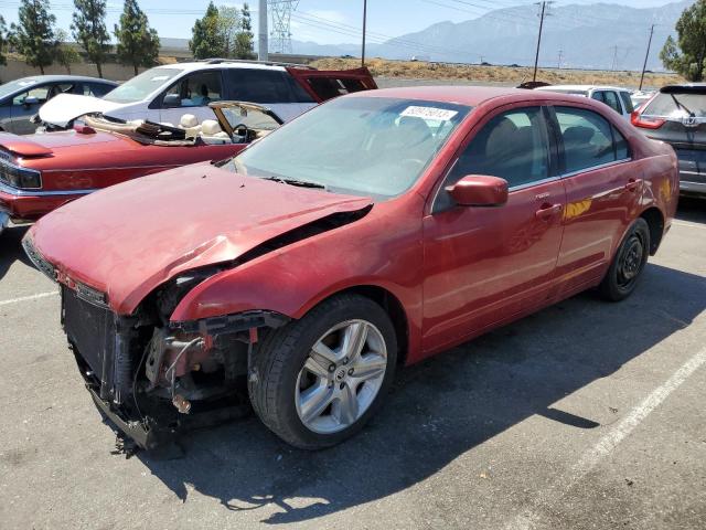 Photo 1 from auction – 2010 MERCURY MILAN with VIN 3MEHM0HA4AR632486