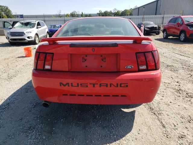 Photo 6 from auction – 2004 FORD MUSTANG with VIN 1FAFP40644F147934