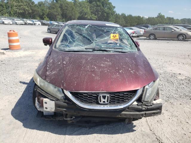 Photo 5 from auction – 2015 HONDA CIVIC EX with VIN 19XFB2F88FE062372