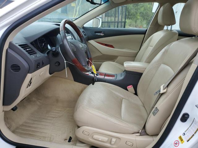 Photo 7 from auction – 2007 LEXUS ES 350 with VIN JTHBJ46G572110654