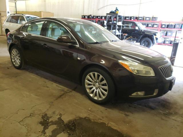 Photo 4 from auction – 2011 BUICK REGAL with VIN W04GP5EC7B1136420