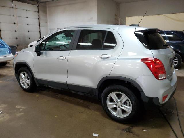 Photo 2 from auction – 2022 CHEVROLET TRAX with VIN KL7CJNSM5NB552268