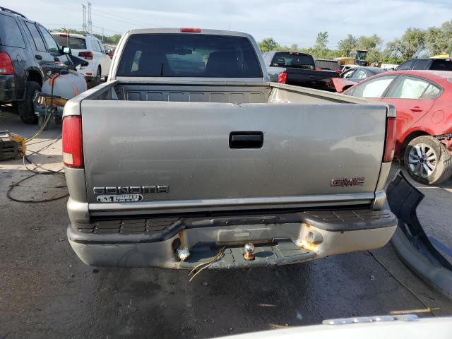 Photo 6 from auction – 1998 GMC SONOMA with VIN 1GTCT19X0W8517612