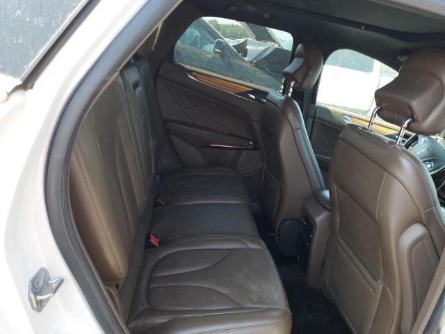 Photo 11 from auction – 2015 LINCOLN MKC with VIN 5LMCJ1A95FUJ17161