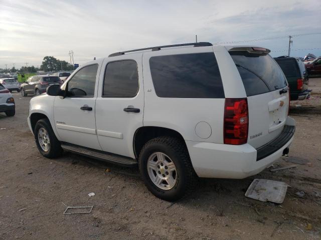 Photo 2 from auction – 2007 CHEVROLET TAHOE C150 with VIN 1GNFC13C67J405336