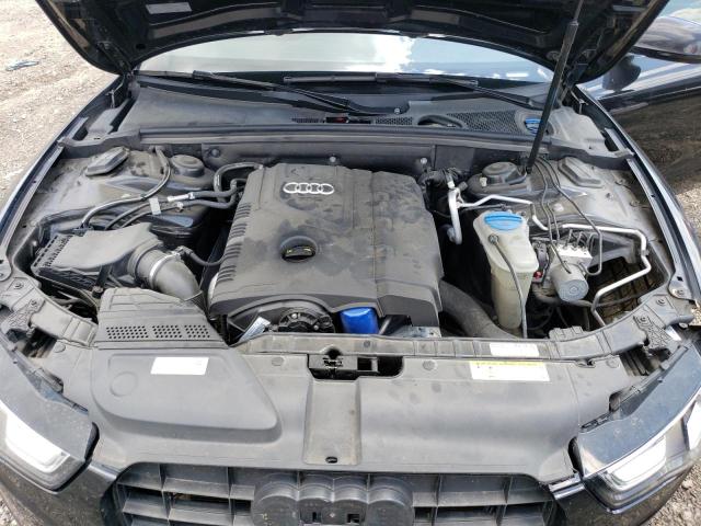 Photo 11 from auction – 2014 AUDI A5 PREMIUM with VIN WAULFAFR5EA074424