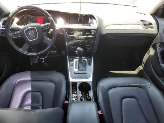 Photo 8 from auction – 2010 AUDI A4 PREMIUM with VIN WAUFFAFL7AN008484