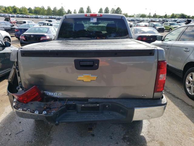 Photo 6 from auction – 2013 CHEVROLET SILVERADO with VIN 3GCPKSE73DG136554