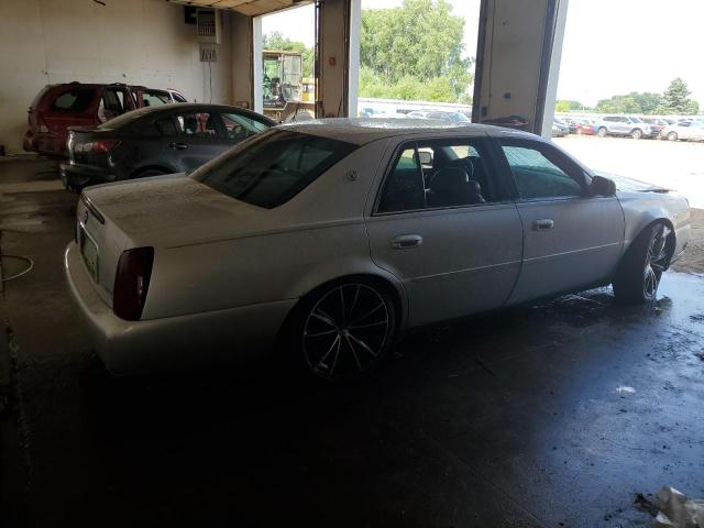Photo 3 from auction – 2000 CADILLAC DEVILLE with VIN 1G6KD54Y0YU338029