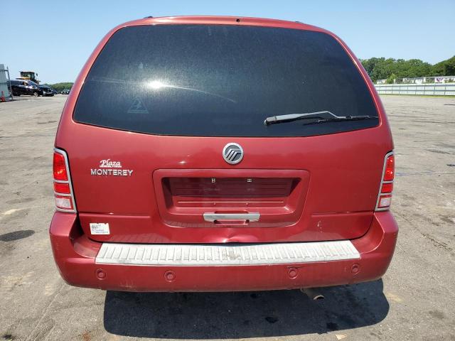 Photo 6 from auction – 2004 MERCURY MONTEREY with VIN 2MRDA20274BJ10105
