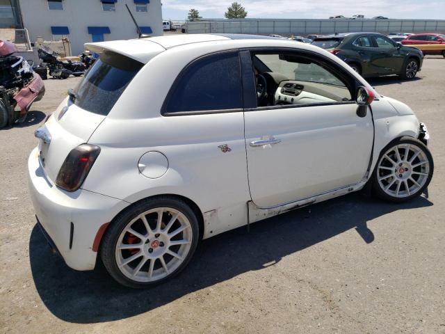 Фото 3 с аукциона – 2012 FIAT 500 ABARTH с VIN 3C3CFFFH5CT351719