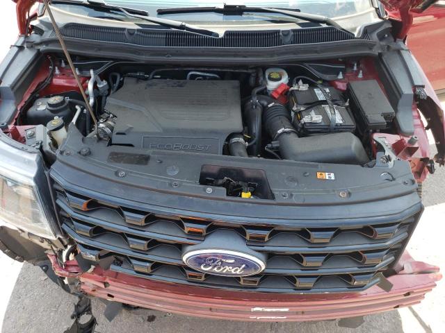 Zdjęcie 12 z aukcji – 2016 FORD EXPLORER S z VIN 1FM5K8GT7GGA13646
