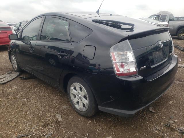 Photo 2 from auction – 2004 TOYOTA PRIUS with VIN JTDKB20U440032277