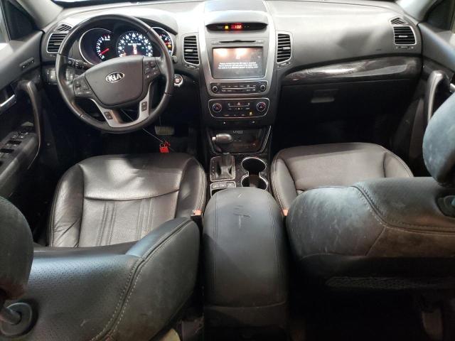 Photo 8 from auction – 2015 KIA SORENTO EX with VIN 5XYKUDA73FG649908