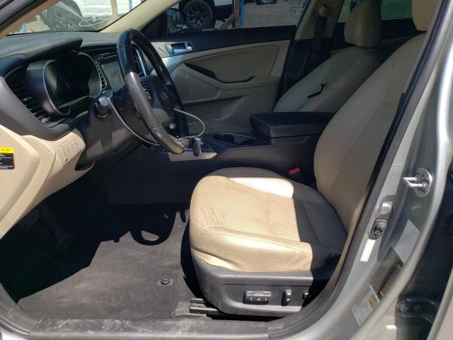 Photo 7 from auction – 2015 KIA OPTIMA HYB with VIN KNAGN4AD9F5087625