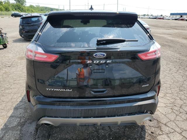 Photo 6 from auction – 2022 FORD EDGE TITAN with VIN 2FMPK4K96NBA39110