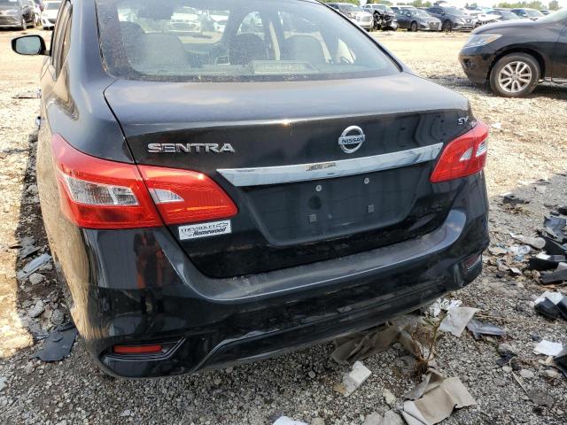 Photo 6 from auction – 2017 NISSAN SENTRA S with VIN 3N1AB7AP9HL706050