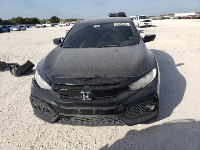 Photo 5 from auction – 2018 HONDA CIVIC EX with VIN SHHFK7H52JU212400