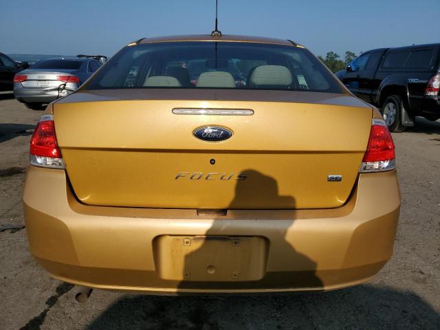 Photo 6 from auction – 2009 FORD FOCUS SE with VIN 1FAHP35N09W231114