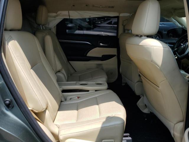 Photo 10 from auction – 2015 TOYOTA HIGHLANDER with VIN 5TDDKRFH3FS103805