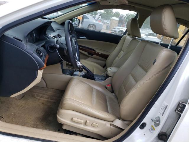 Photo 7 from auction – 2011 HONDA ACCORD EXL with VIN 1HGCP3F87BA007596