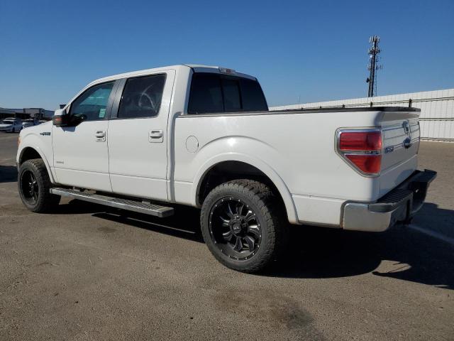 Photo 2 from auction – 2013 FORD F150 SUPER with VIN 1FTFW1CT0DKF97522