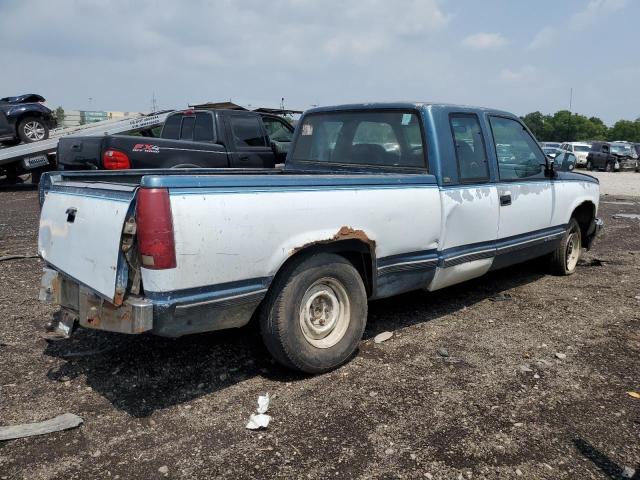 Photo 3 from auction – 1992 CHEVROLET GMT-400 C1 with VIN 2GCEC19Z9N1234010