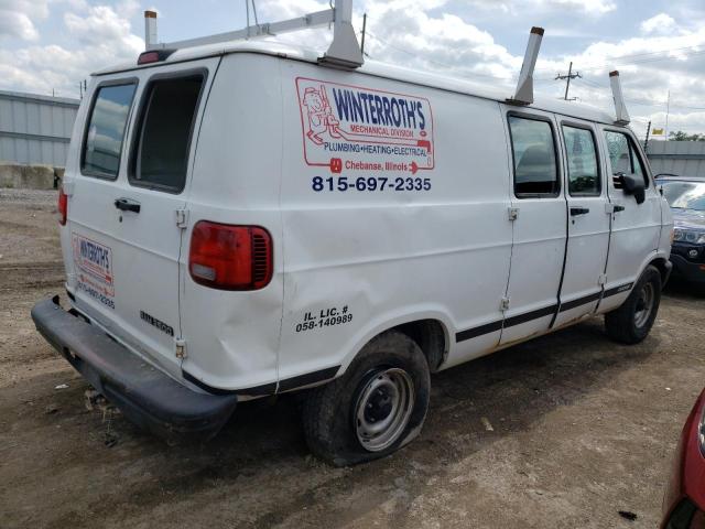 Photo 3 from auction – 1997 DODGE RAM VAN B2 with VIN 2B7HB21Y9VK563129