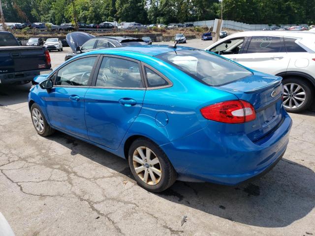 Photo 2 from auction – 2013 FORD FIESTA SE with VIN 3FADP4BJ2DM122703
