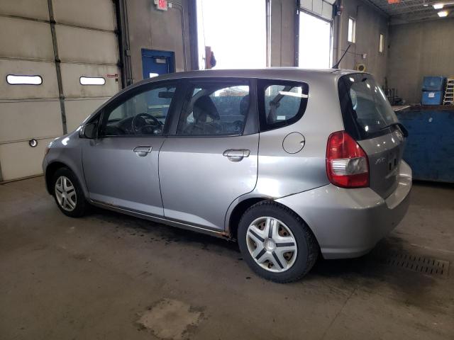 Photo 2 from auction – 2007 HONDA FIT with VIN JHMGD37477S019185