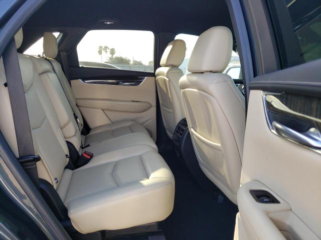 Photo 10 from auction – 2019 CADILLAC XT5 with VIN 1GYKNARS6KZ165239