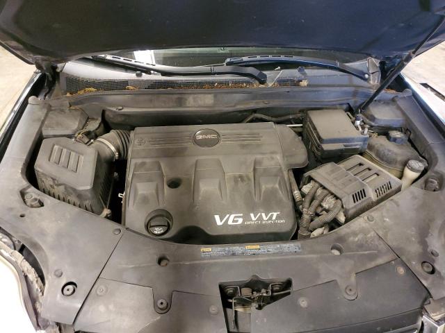 Photo 11 from auction – 2010 GMC TERRAIN SL with VIN 2CTFLDEY9A6333009