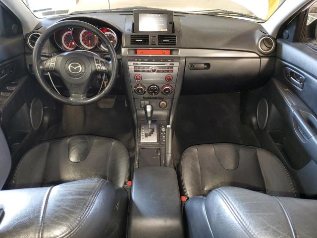 Photo 8 from auction – 2008 MAZDA 3 S with VIN JM1BK324381831616