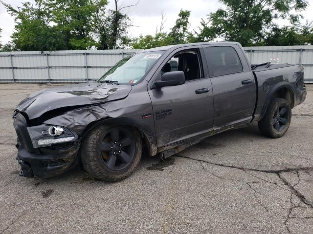 RAM 1500 CLASS 2020 with VIN 1C6RR7LT8LS152832 - Photo from auction