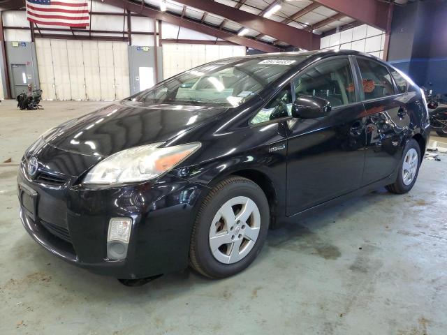 TOYOTA PRIUS 2010 with VIN JTDKN3DU6A1129851 - Photo from auction