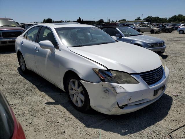 Photo 4 from auction – 2007 LEXUS ES 350 with VIN JTHBJ46G472066212
