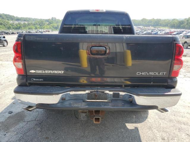 Photo 6 from auction – 2005 CHEVROLET SILVERADO with VIN 2GCEK13T451163287
