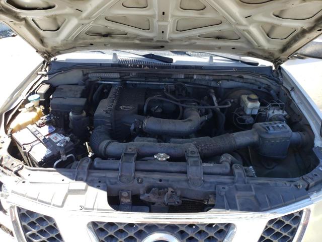 Photo 11 from auction – 2006 NISSAN FRONTIER K with VIN 1N6BD06T46C473516