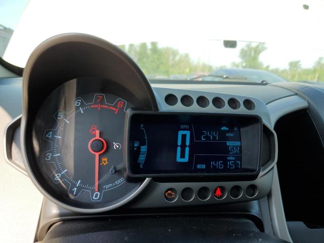 Photo 9 from auction – 2014 CHEVROLET SONIC LT with VIN 1G1JC5SH9E4212139