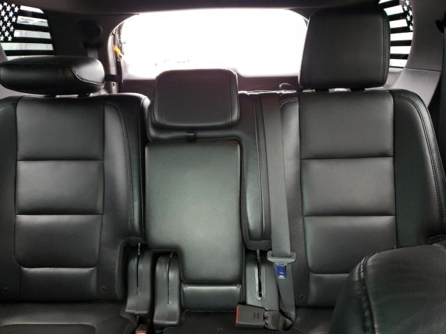 صورة رقم 10 من المزاد - 2014 FORD EXPLORER L مع VIN 1FM5K8F83EGC14454