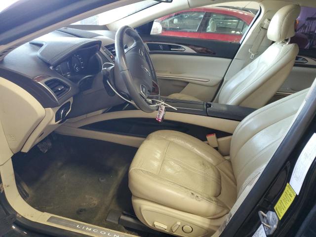 Photo 7 from auction – 2014 LINCOLN MKZ with VIN 3LN6L2G97ER818717