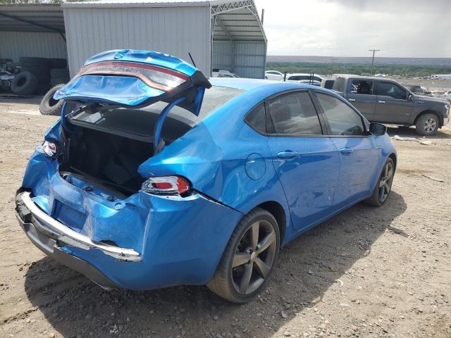 Photo 3 from auction – 2015 DODGE DART GT with VIN 1C3CDFEB0FD223997