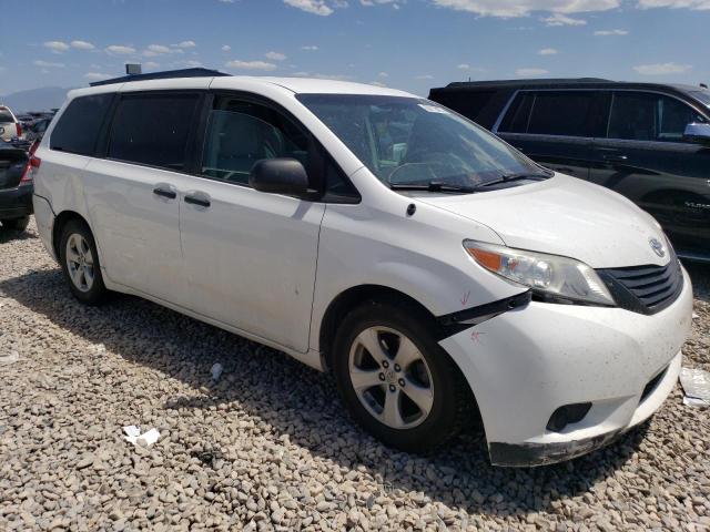 Photo 4 from auction – 2014 TOYOTA SIENNA with VIN 5TDZK3DC8ES475066