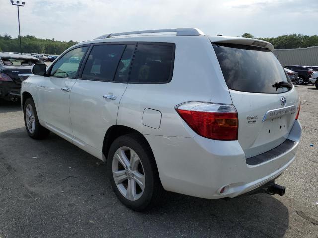 Photo 2 from auction – 2009 TOYOTA HIGHLANDER with VIN JTEDS42A592081065