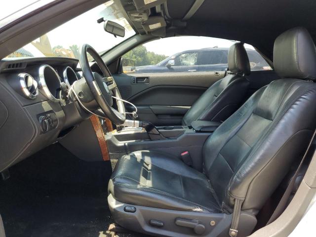 Photo 7 from auction – 2005 FORD MUSTANG with VIN 1ZVFT84N855249255