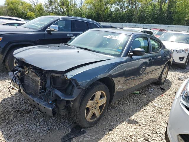 DODGE CHARGER SE 2007 z numerem VIN 2B3KA43G07H836601 - Zdjęcie z aukcji